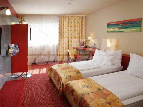 holiday in Mercure Wien City