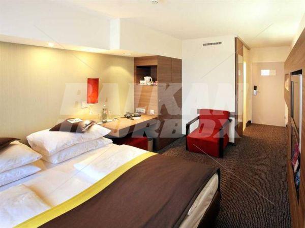 holiday in Mercure Wien City