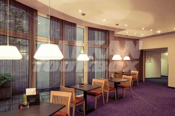 holiday in Mercure Wien City