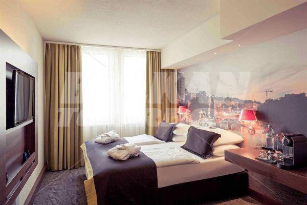 holiday in Mercure Wien City