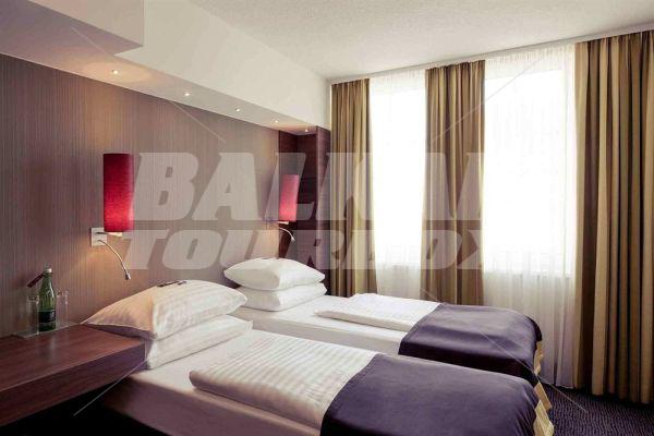 holiday in Mercure Wien City