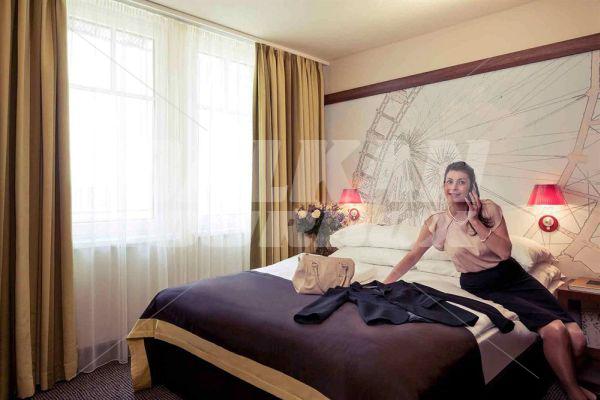 holiday in Mercure Wien City