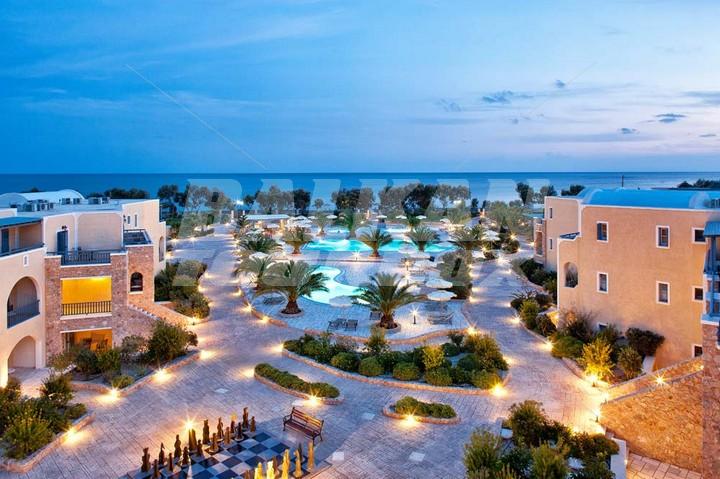 holiday in Santo Miramare Luxury Resort