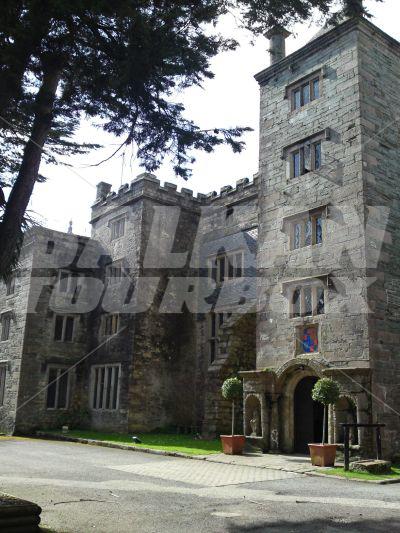 holiday in Boringdon Hall