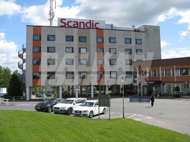 почивка в  Scandic Elmia