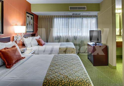 holiday in SpringHill Suites by Marriott Memphis Downtown