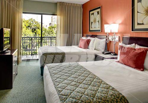 holiday in SpringHill Suites by Marriott Memphis Downtown