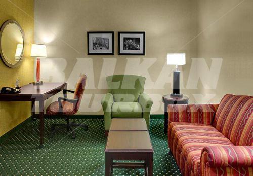 holiday in SpringHill Suites by Marriott Memphis Downtown