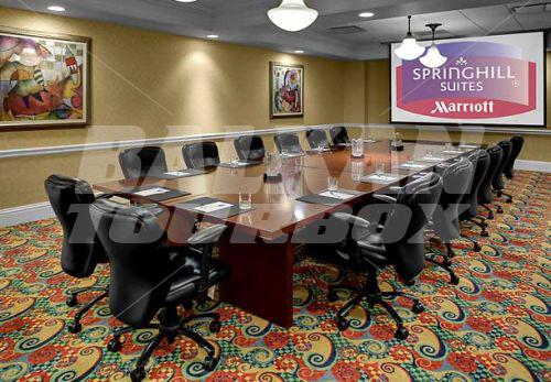 holiday in SpringHill Suites by Marriott Memphis Downtown