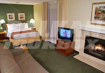 holiday in Residence Inn by Marriott Nashville Airport