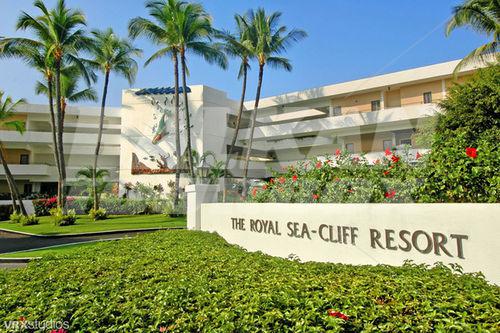 holiday in Outrigger Royal Sea Cliff