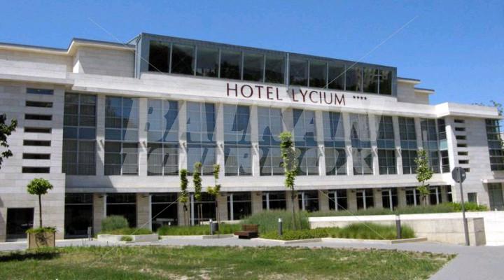 holiday in  Lycium Debrecen