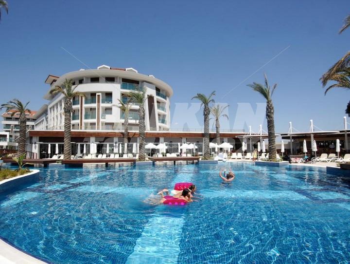 holiday in  Sunis Evren Beach Resort and SPA