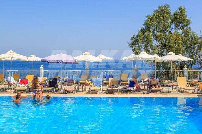 holiday in Grande Mare Hotel and Wellness