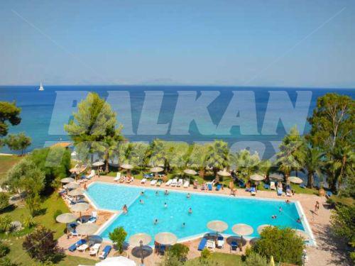 почивка в Corfu Senses (ex. Mare Monte Resort)