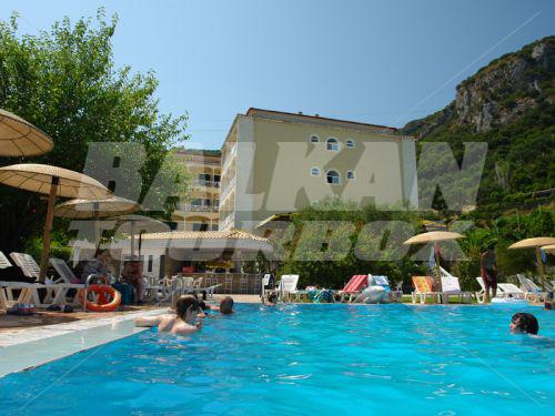 почивка в Corfu Senses (ex. Mare Monte Resort)