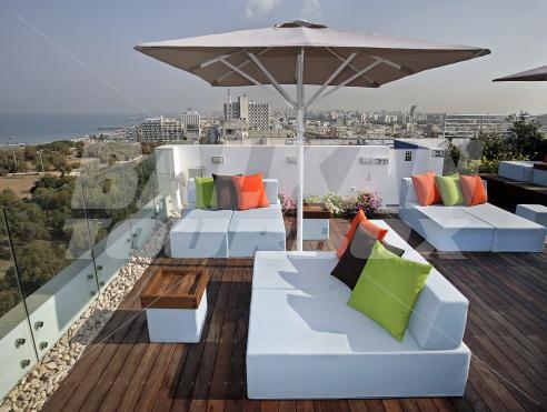 holiday in Melody Tel Aviv