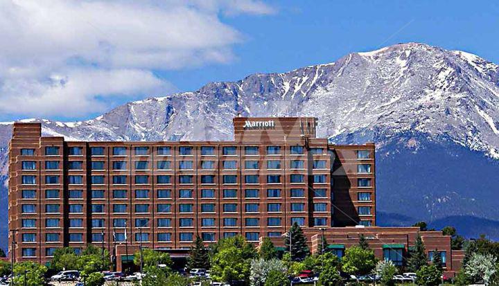 holiday in  Colorado Springs Marriott