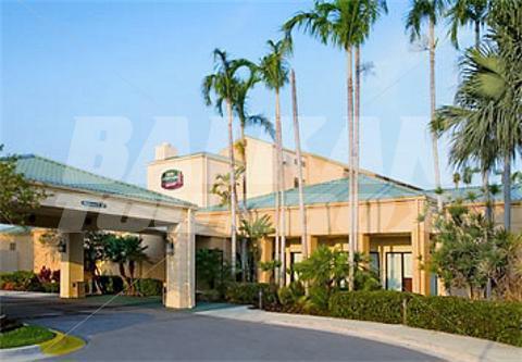 holiday in  Courtyard by Marriott Miami Lakes