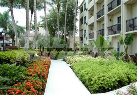 holiday in Courtyard by Marriott Miami Lakes