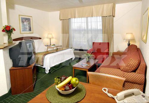 holiday in TownePlace Suites by Marriott St. Petersburg Clearwater