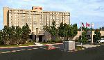 Hotel Buffalo Marriott Niagara, 