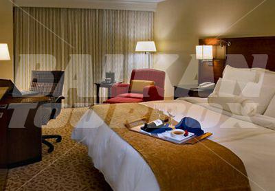 holiday in Buffalo Marriott Niagara