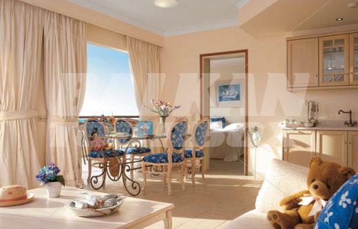 holiday in Grecotel Club Marine Palace