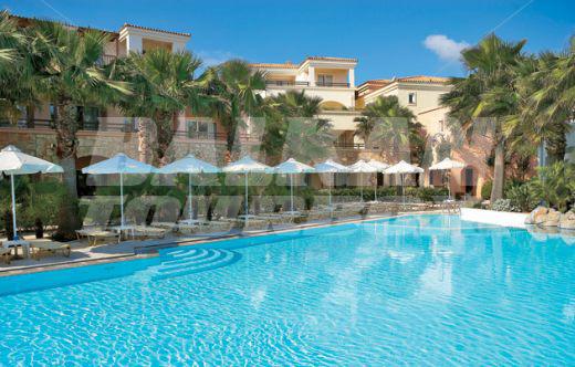 holiday in Grecotel Club Marine Palace