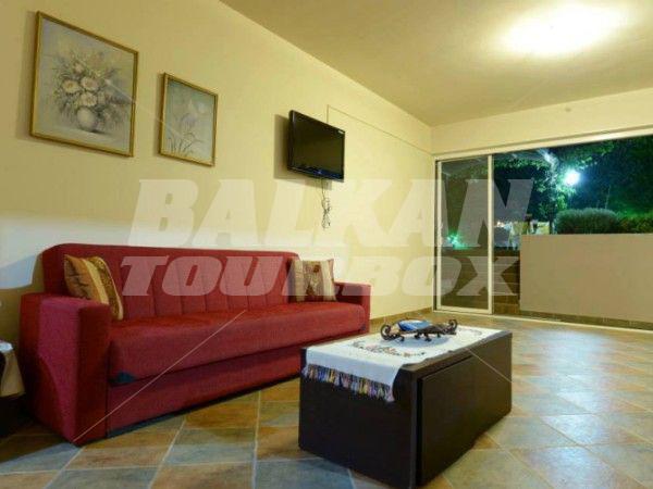 holiday in Porto Daliani Apartments