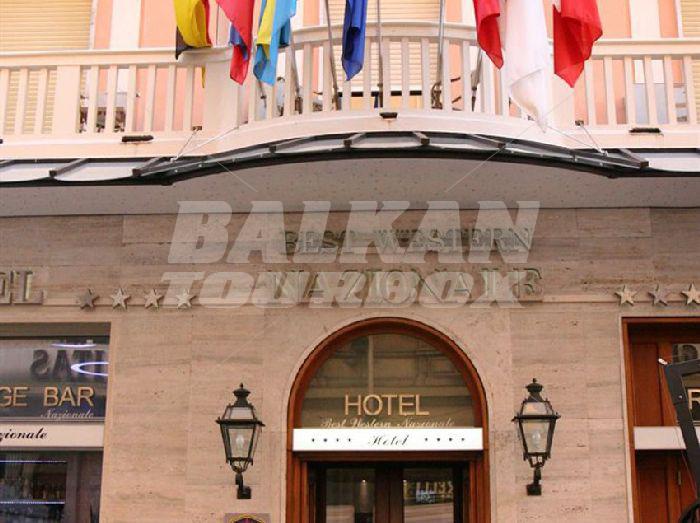 holiday in Best Western Hotel Nazionale