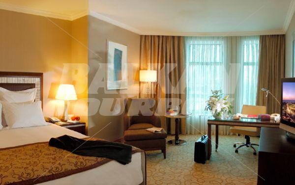 почивка в Swissotel Ankara