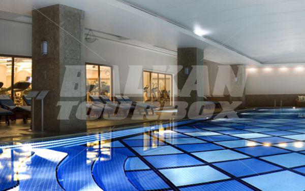 почивка в Swissotel Ankara