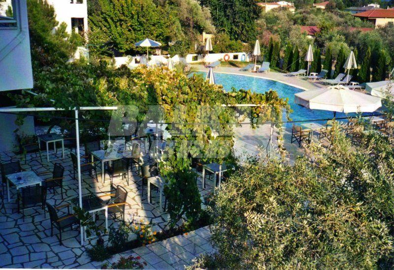 holiday in Dimitris Hotel