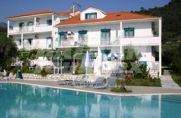 holiday in Dimitris Hotel