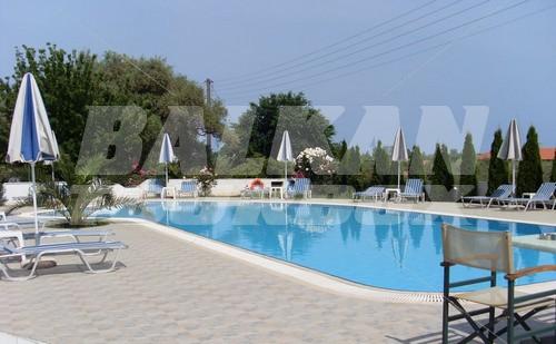 holiday in Dimitris Hotel