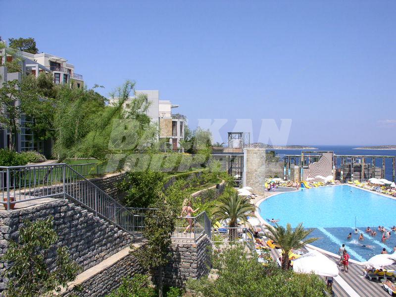 holiday in Duja Hotel Bodrum /ex. Kervansaray/