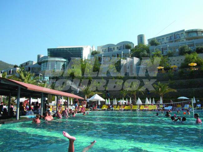 holiday in Duja Hotel Bodrum /ex. Kervansaray/