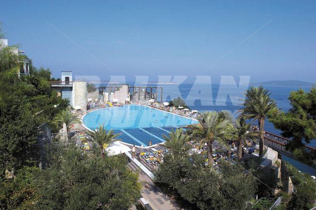 holiday in Duja Hotel Bodrum /ex. Kervansaray/