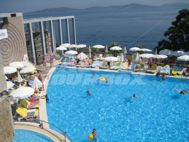 holiday in Duja Hotel Bodrum /ex. Kervansaray/