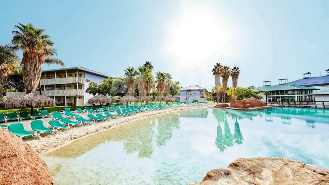 почивка в Caribe Hotel at PortAventura World