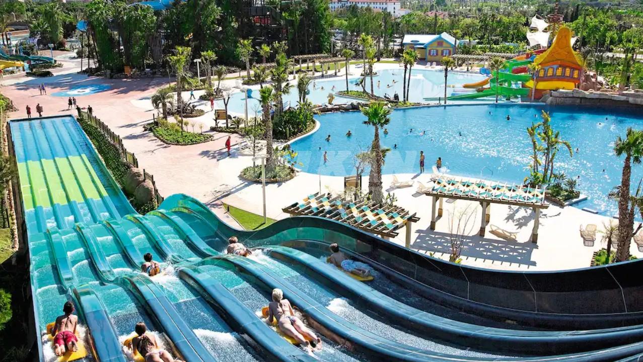 почивка в Caribe Hotel at PortAventura World