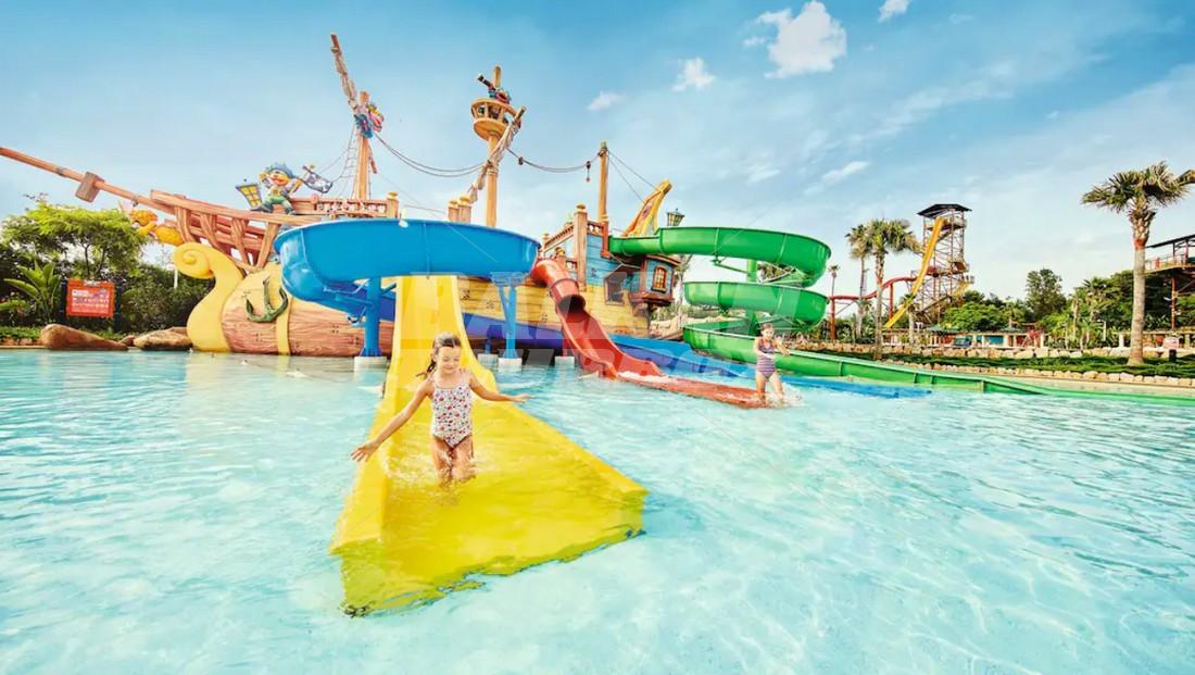 почивка в Caribe Hotel at PortAventura World