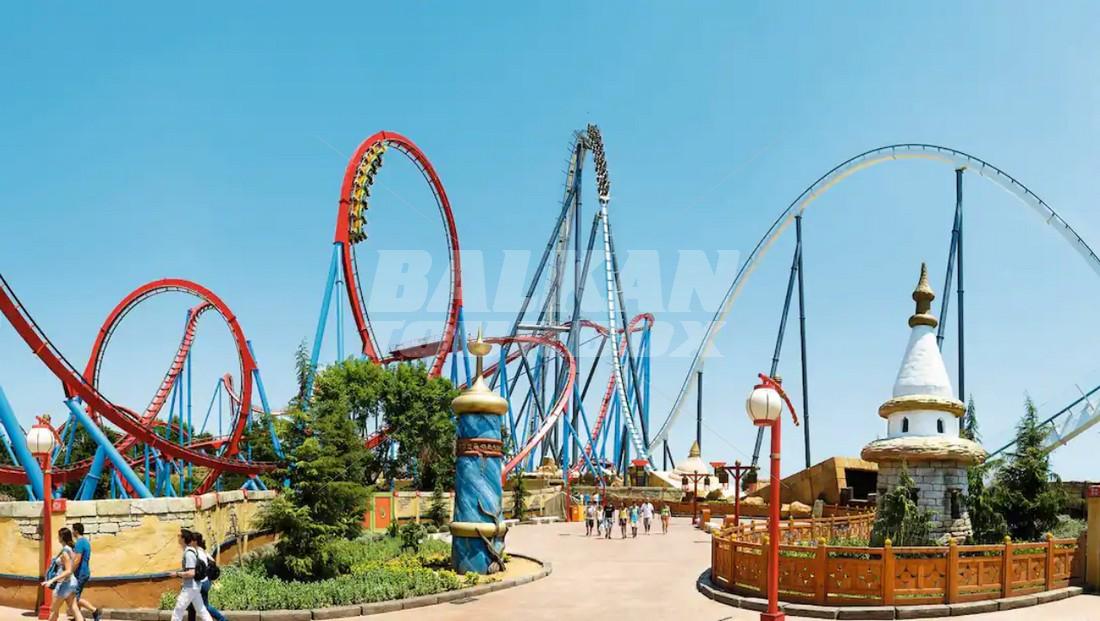 почивка в Caribe Hotel at PortAventura World