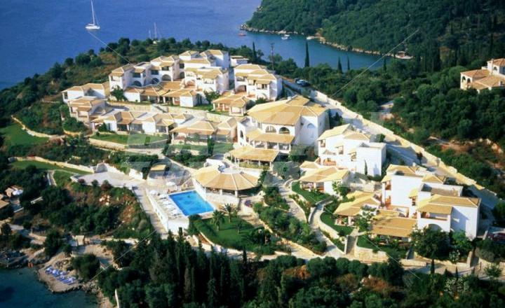 почивка в Domotel Agios Nikolaos