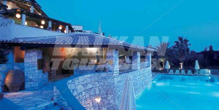 почивка в Domotel Agios Nikolaos