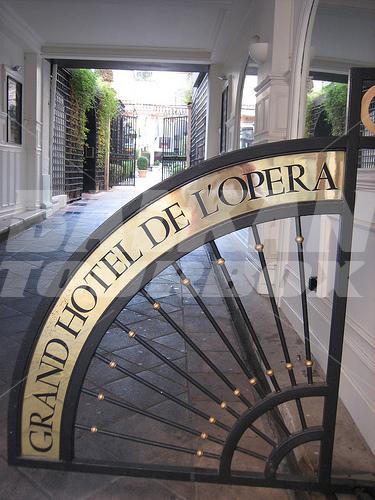 holiday in Grand De L Opera