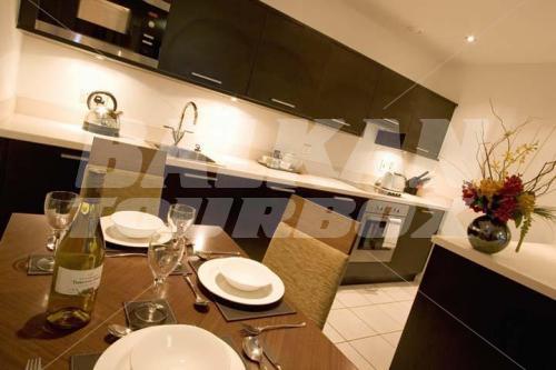 holiday in Premier Apartments Manchester