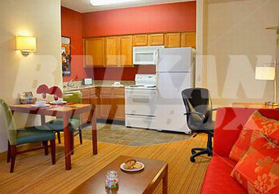 holiday in Residence Inn by Marriott Dallas Park Central