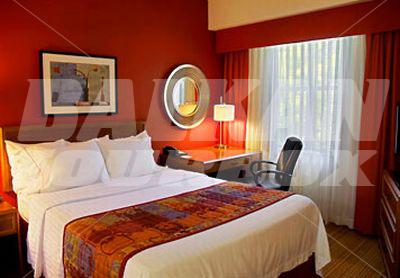 holiday in Residence Inn by Marriott Dallas Park Central